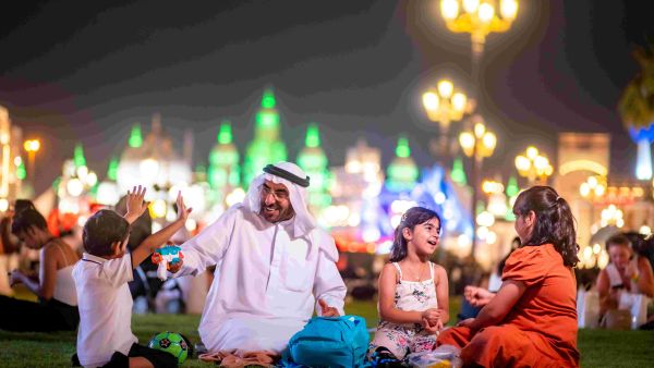 Global Village Family Offer: Four tickets for the price of one