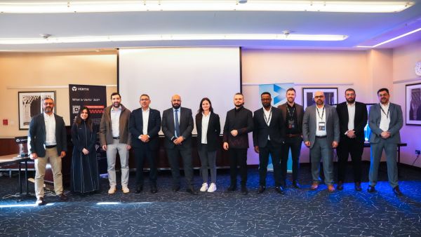 Vertiv Brings AI Innovation Roadshow to Riyadh