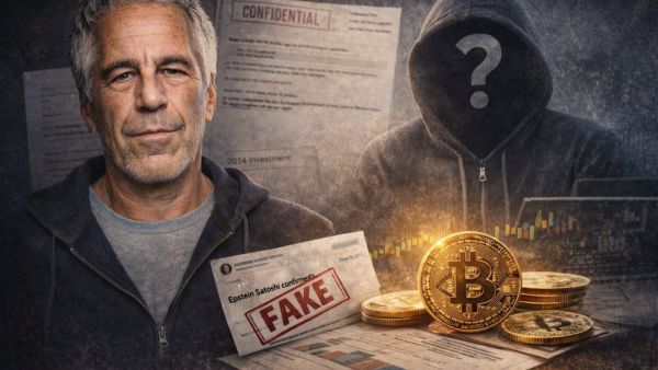 Jeffry Epstein and bitcoin 