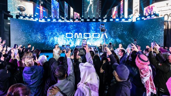 OMODA Brings ‘Fashion Night’ to the Middle East as the All-New OMODA C7 prepares for UAE arrival