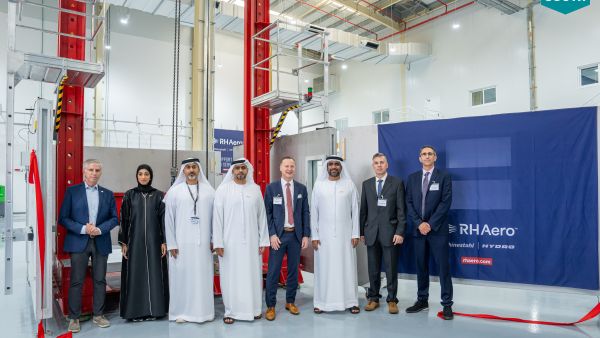 Dubai South Inaugurates New State-of-the-art Facility for Rh Aero as Part of Its Global Expansion Strategy