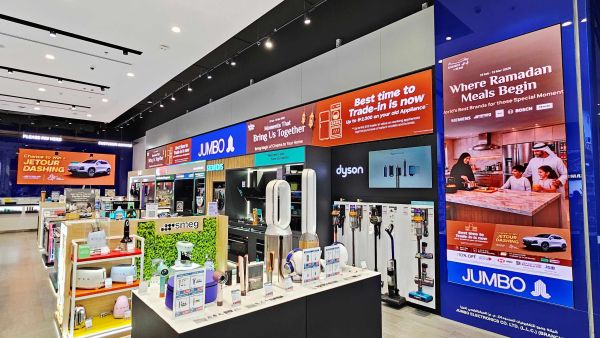 Jumbo Ushers in Ramadan with Mega Savings and a Chance to Win a Jetour Dashing Car