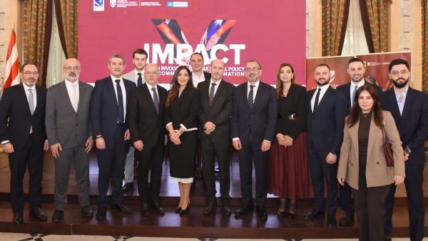 Ministry of State for Administrative Reform, AUB, and UNESCO  Launch Initiative to Strengthen Youth Engagement in Local Policymaking in Lebanon