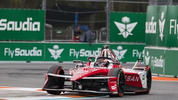 Nissan Formula E Team set for Jeddah E-Prix as Formula E returns to Saudi Arabia
