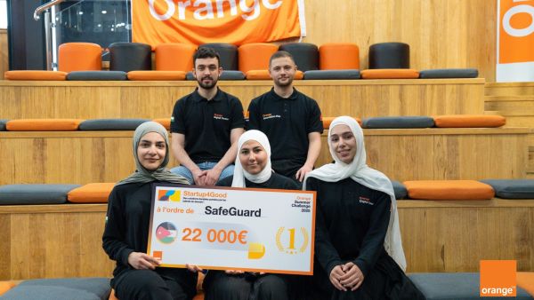 Orange Summer Challenge 2025: Orange MEA Awards 3 Impact-Driven Startups