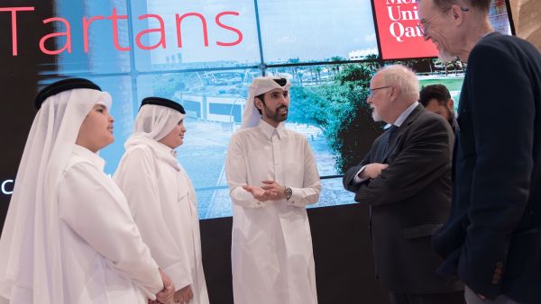 CMU-Q celebrates growing global impact, unveils new alumni association and awards