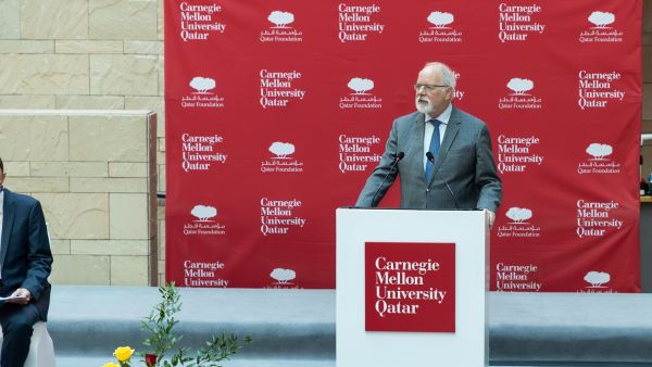 Carnegie Mellon Qatar honors 182 students for academic excellence