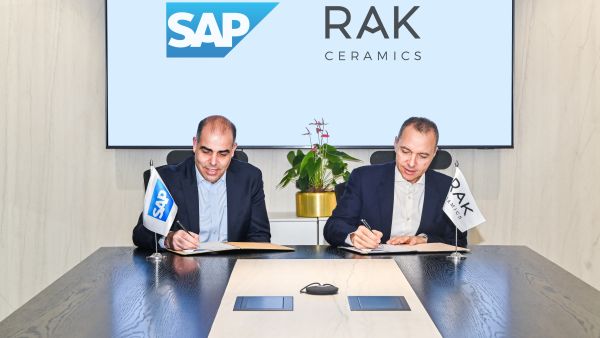 RAK Ceramics Selects SAP to Drive Cloud-Based Digital Transformation and Prepare for AI Adoption