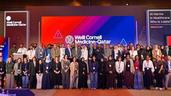 WCM-Q symposium explores law and ethics of AI harms in healthcare