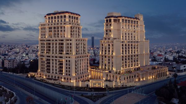 The Ritz-Carlton, Amman Celebrates a Landmark Year of Global Recognition in 2025