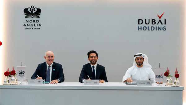 Dubai Holding and Nord Anglia Education Partner to Accelerate Growth in Dubai’s Education Sector 