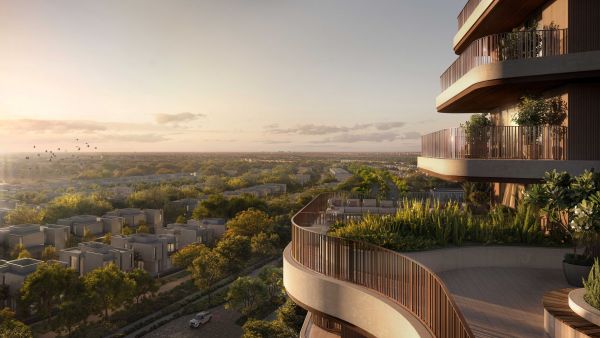 Aldar Introduces the Wilds Residences, Deepening the Nature-led Vision of the Wilds Community in Dubai