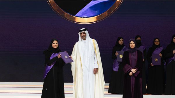 Qatar’s Top University Student On Educational Excellence