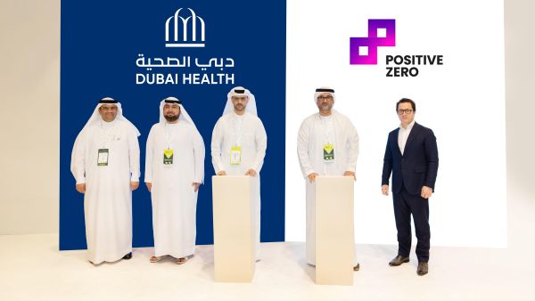 Dubai Health accelerates clean energy transition across 26 facilities through partnership with Positive Zero