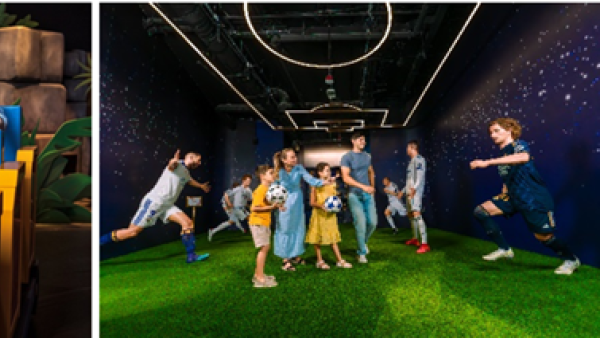 دبي القابضة للترفيه تدعو العائلات لخوض تجارب ممتعة في وجهاتها المتنوعة خلال عطلة منتصف الفصل الدراسي في دبي