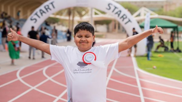 كيف يعزّز برنامج "لكل القدرات"، التابع لمؤسسة قطر، ثقافة الرياضة والشمول في قطر؟