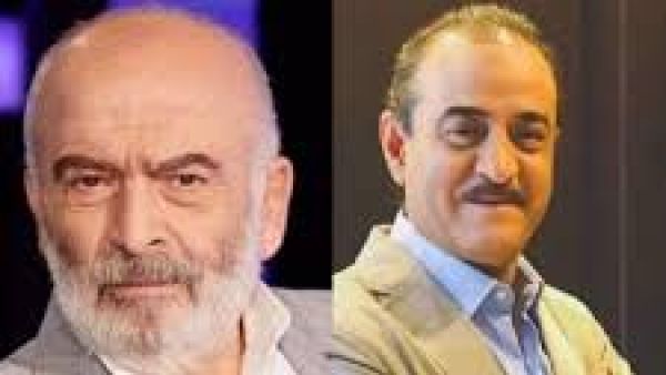 مسلسل السوريون الاعداء