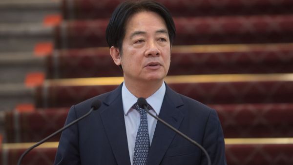  الرئيس لاي تشينغ تي