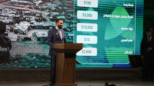 كندا قررت رفع الحظر الاقتصادي الشامل الذي كان مفروضاً منذ مايو 2011