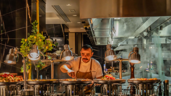 Indulge in an Elevated Iftar Experience at Terra Mare in Rixos Marina Abu Dhabi this Ramadan