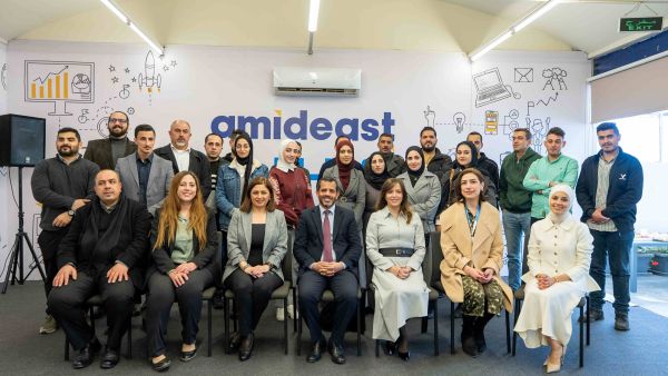 New Veterans Entrepreneurship Program to Support Jordanian Veterans and Their Families