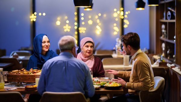 أجمل ما قيل في وداع رمضان واستقبال عيد الفطر