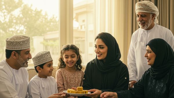 أعمال ليلة عيد الفطر