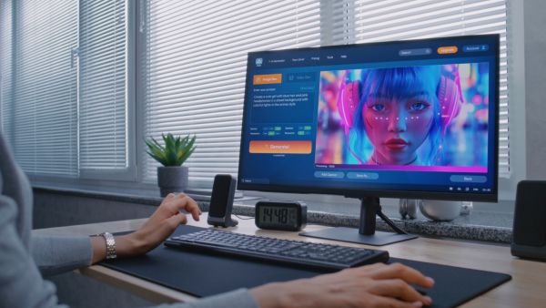 أفضل برامج تعديل الصور بالذكاء الاصطناعي