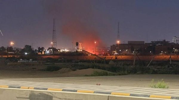 حي المنصور في بغداد