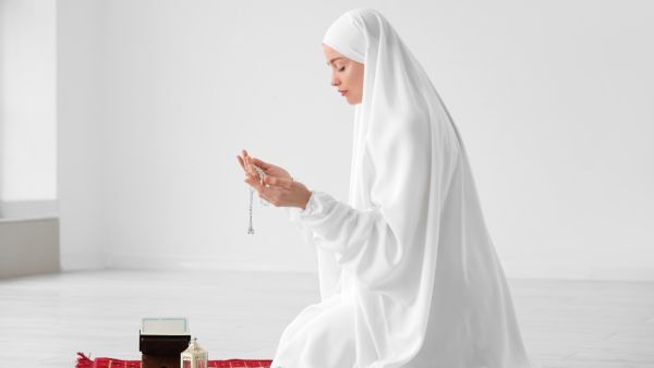 دعاء عظيم لأخواتك في ليلة القدر