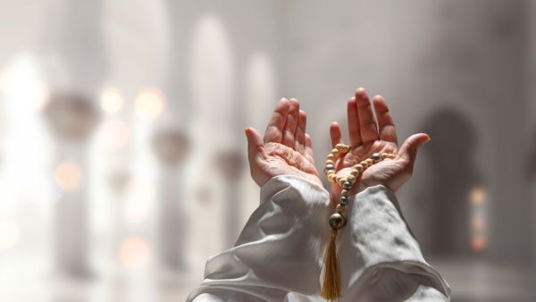 دعاء ليلة النصف من رمضان لأبي المتوفي