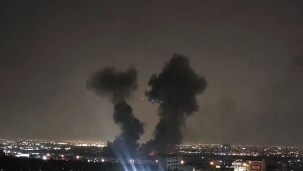 ضربات إيران