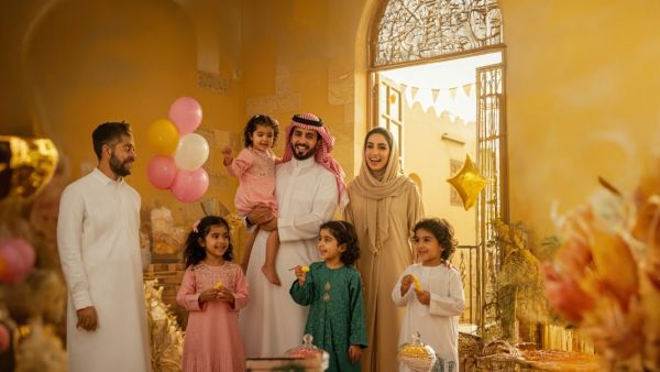 خطوات عملية لتحضير العائلة لقضاء أجمل لحظات عيد الفطر