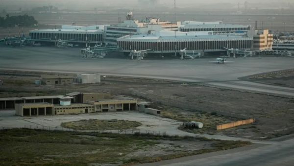 مطار بغداد