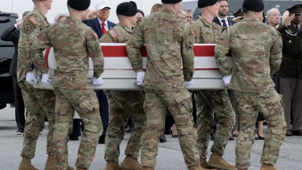 140 U.S. troops injured in Iran strikes: Pentagon 