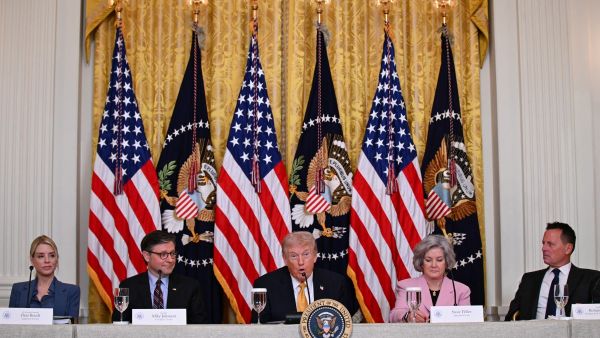 Trump criticizes US-protected allies for refusing to join war on Iran