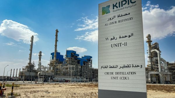 Twin drone strikes hit Kuwait’s largest refineries 