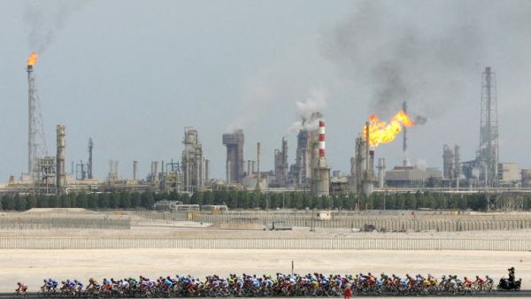 Qatar halts LNG production after Iranian drone strikes hit key energy facilities