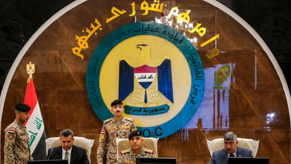 Iraq authorizes PMF to retaliate as US-Israeli strikes kill fighters in Anbar