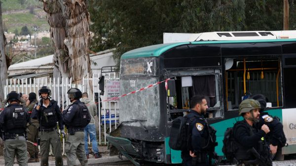 Iran and Hezbollah launch coordinated missile strikes on northern Israel