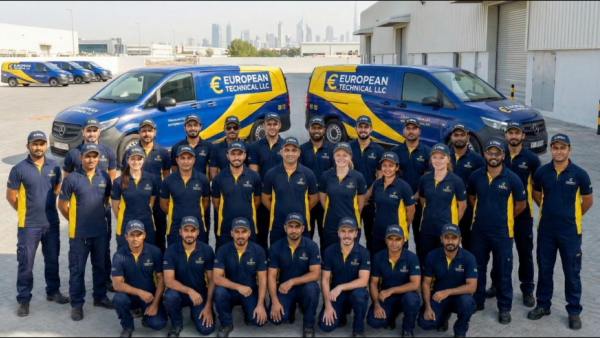 European Technical Raises the Bar for Property Maintenance Services Across Dubai