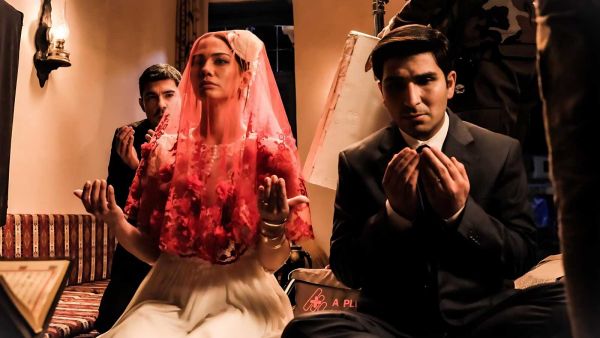 مسلسل عرس الجن