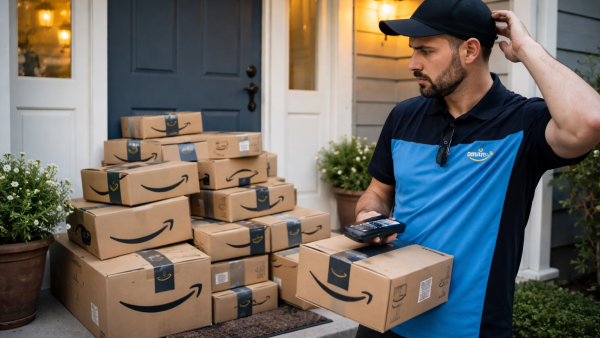 شركة امازون