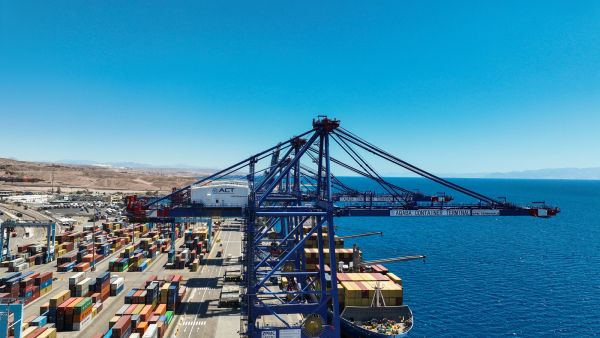 Aqaba Container Terminal Shares November 2025 Operational Performance Highlights