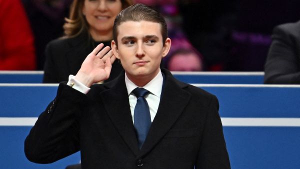 Barron Trump