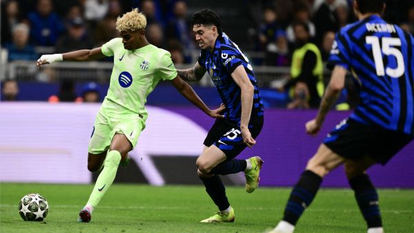 باستوني يتصدر قائمة برشلونة