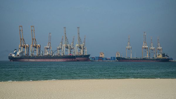 Controversy over Iran’s mysterious 10-ship gift to Trump