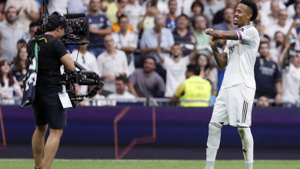 ريال مدريد يجهّز ميليتاو لقمة بايرن