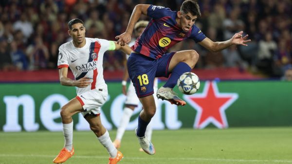 مالديني يرسل هدية خاصة لجيرارد مارتين