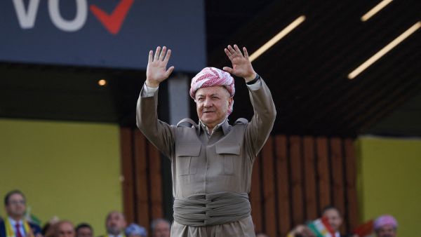 Masoud Barzani